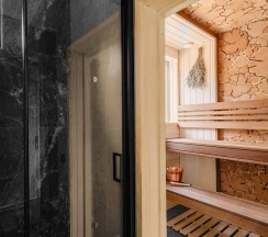 Glass Box 85 в Домик в соснах