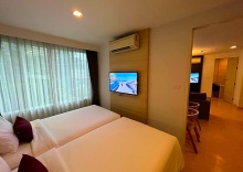 Семейный люкс Executive в Arize Hotel Sukhumvit