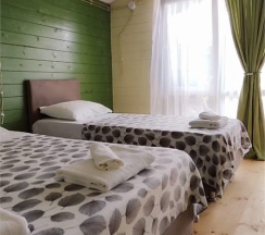 Домик 3х местный в Kulikov House