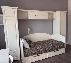 Комната улучшенная с кухней и террасой в Валерия