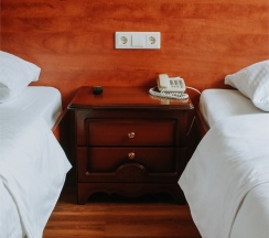 Стандарт двухместный (Первая категория) в Постоялый двор