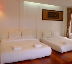 Номер Standard в Fah Talay Resort