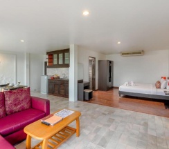 Люкс Пентхаус в Club Bamboo Boutique Patong Beach Resort