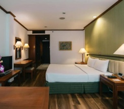 Двухместный номер Superior (двуспальная кровать) в Arawana Regency Park Sukhumvit