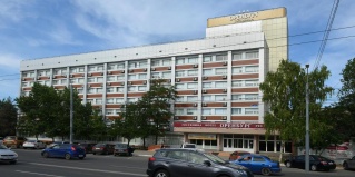 Оренбург: Отель Оренбург