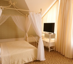 Двухместный номер “Junior Suite» в Hotel Royal