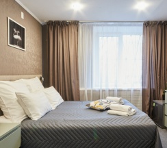 Двухместный номер категории Комфорт в У семи мостов