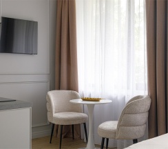 Стандарт с кухней (корпус Luciano Vita Club) в Luciano Hotel&SPA Sochi