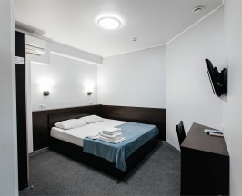 Двухместный номер (капсула) в VeryHotel