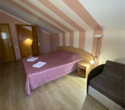 Люкс в Эдельвейс