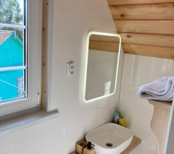 Номер стандарт эконом в Соловки