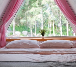 Коттедж улучшенный в Ёлки Чилл