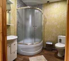 2-комнатный номер улучшенный семейный в Архыз-resort