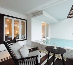 Люкс с балконом в Veranda Resort & Villas Hua Hin - Cha Am