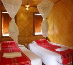 Двухместный номер Standard двуспальная кровать в Karen Hill Tribe Lodge
