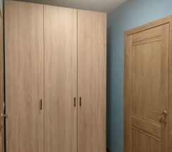 Улучшенный с рабочей зоной в Северная звезда