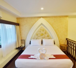Люкс Grand Дуплекс в Phanomrung Puri Boutique Hotels and Resorts
