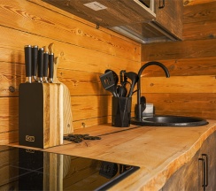 Апарт-отель в Дух природы