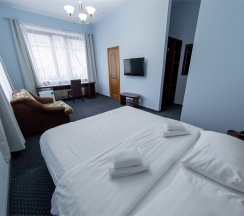 Улучшенный апартамент Студио в Вилла Татьяна