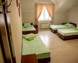 Стандарт четырехместный в Медведефф на Самару