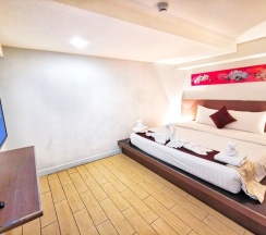 Люкс Deluxe в Scandia beach hotel