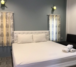 Двухместный номер Standard двуспальная кровать в Suphan Wanwarn Resort