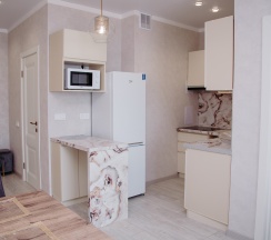 Двухкомнатные Апартаменты Люкс с видом на море в Colden beach