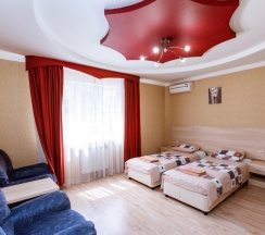 Номер улучшенный с 2 односпальными кроватями в Лоза