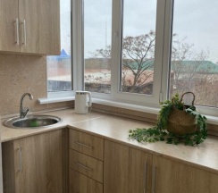 Евродвушка в новом доме в Как Дома 05