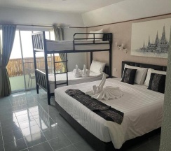 Одноместный семейный номер Standard в Samui Green Hotel