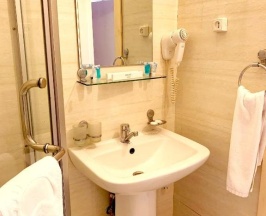 Двухместный номер Standard двуспальная кровать в Golden Palace