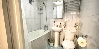 Москва: Апартаменты Апартаменты 3 Apart-studios Yasenevo