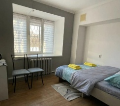 2-местный номер стандарт с 1 двуспальной кроватью в Hotel 777