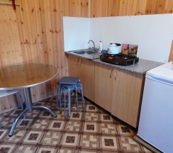 Апартаменты c 1 комнатой в Тихая гавань