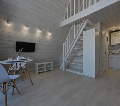 Афрейм в Река & Песок