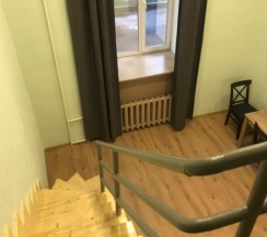 Апартаменты в Rooms hostel