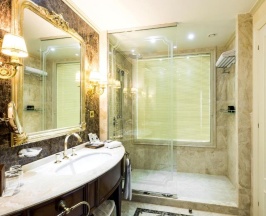 Двухместный номер Superior с красивым видом из окна 2 отдельные кровати в Rixos Khadisha Shymkent