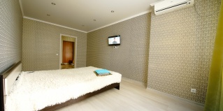 Саратов: Апартаменты Favourite Home (Фэйворит Хоум) на улице Пугачева