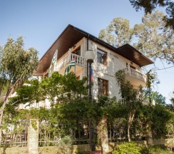 Двухместный номер Standard (двуспальная кровать) в Abaash Hotel Afon