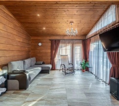 Коттедж Дача в Видная усадьба