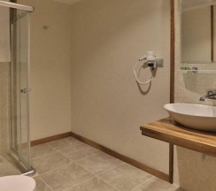 Одноместный номер Standard с видом на горы в Kaçkar Resort Hotel