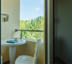 4-х местный "Family room" в Sunrise Park Hotel Relax&Spa