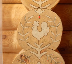 Дом Береза  (цена за 8 гостей) в Горячие ключи