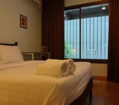 Двухместный номер Standard двуспальная кровать в Mango Bedroom Inn