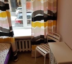 3-Двухместный номер эконом с двухспальной кроватью в Макарена