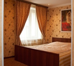 Люкс в Garden Hotel