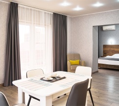 Люкс в Солнечная гавань