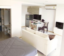 Студия Standard в Acqua apartments