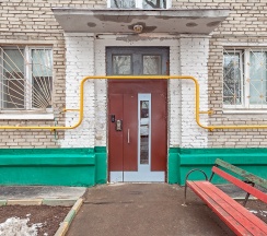 Квартира в Апартаменты на Полтавская ул., 39-41