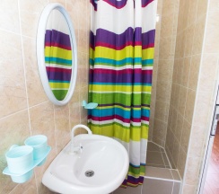 Номер стандарт эконом с 1 односпальной кроватью в Лайнер